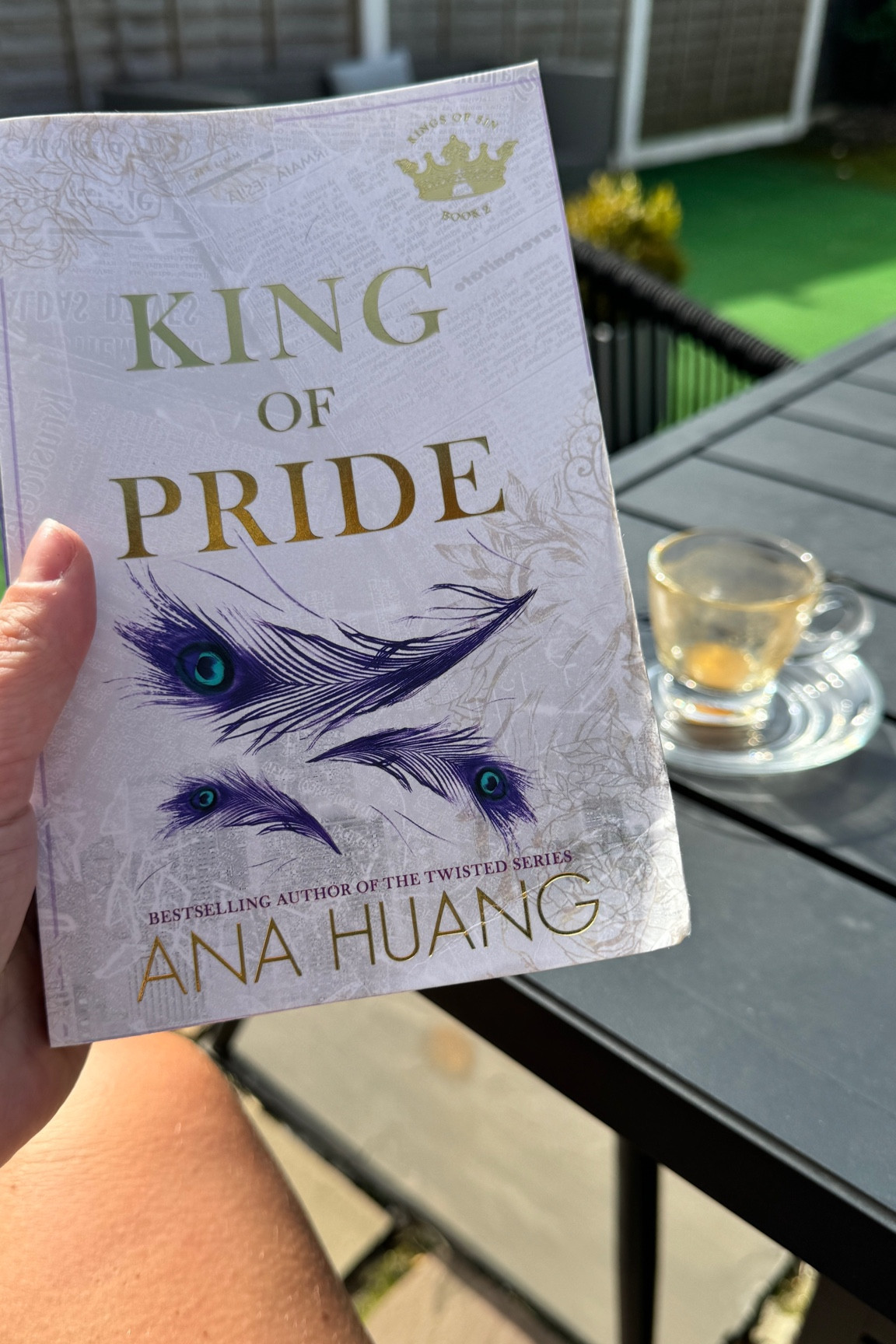 Your book suggestions! 

After reading all the Twisted series I went onto king on sin series and not been for me! So I’m shopping all these books you have raved about. 

#books #reading 

#AugustBrandSpotlight #LTKgiftguide #LTKuk