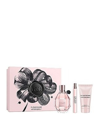 Viktor Rolf Flowerbomb Eau de Parfum 3-Piece Gift Set | Dillard's