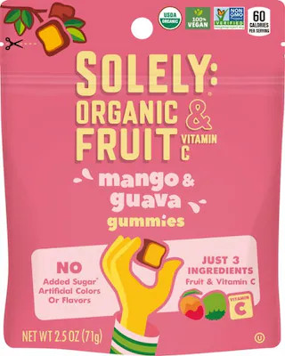 SOLELY   Fruit Gummies | REI