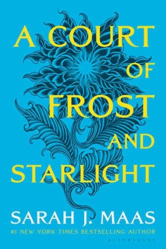 A Court of Frost and Starlight (A Court of Thorns and Roses, 4)    Paperback – June 2, 2020 | Amazon (US)