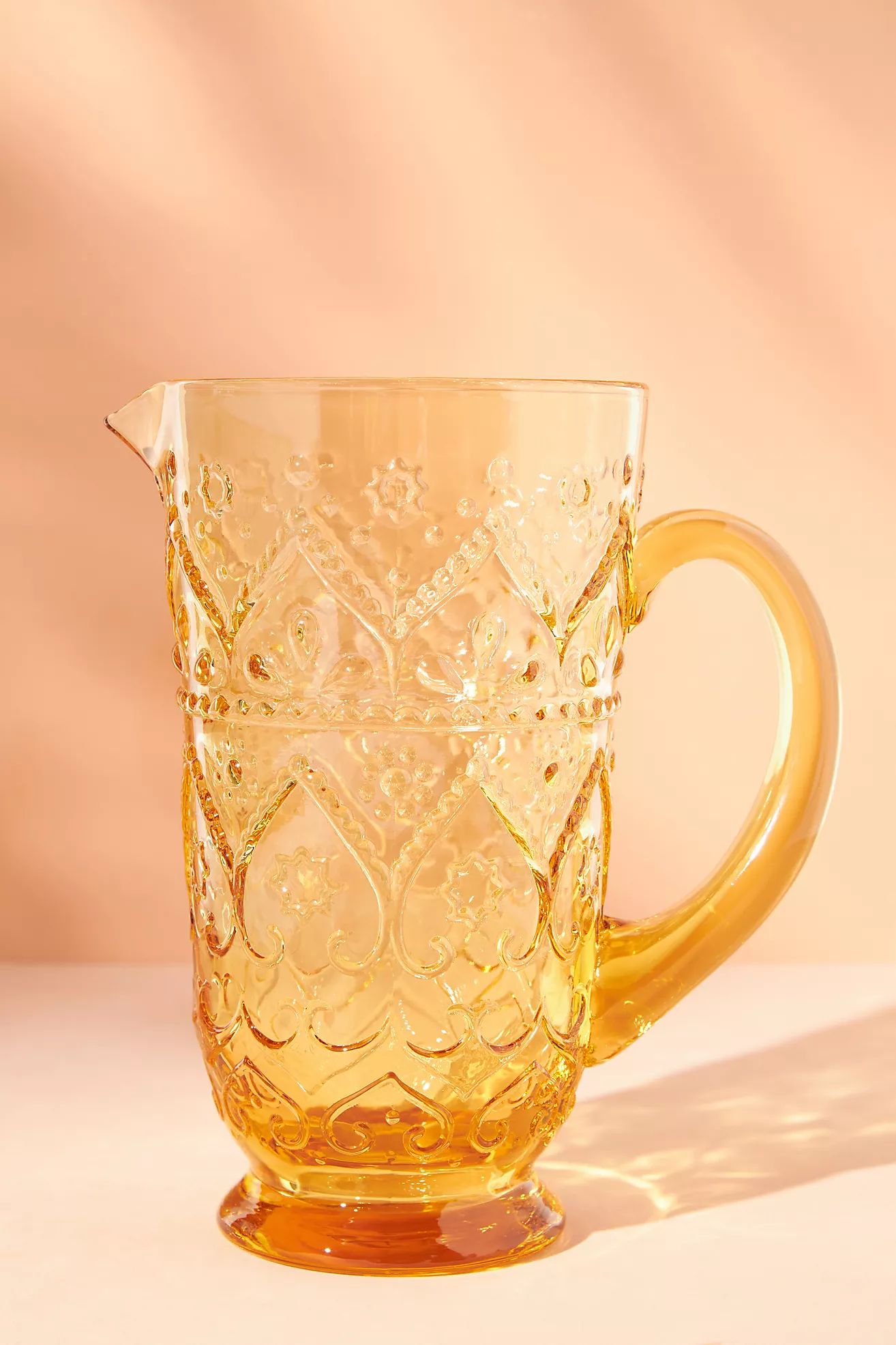 Bombay Pitcher | Anthropologie (US)