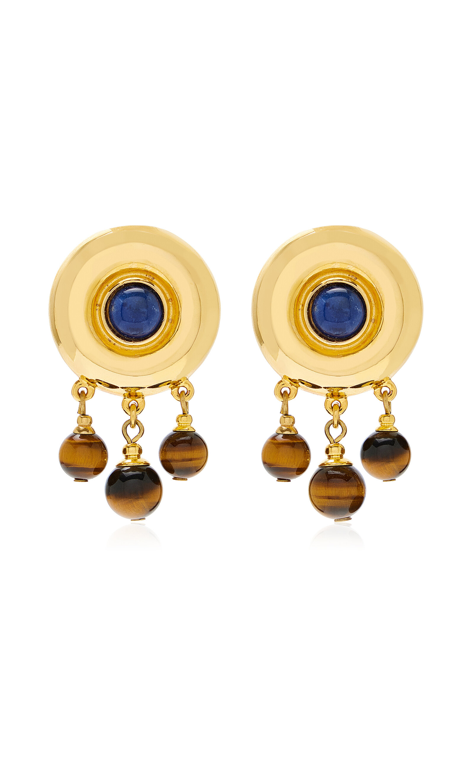 Exclusive Gold-Tone Earrings | Moda Operandi (Global)