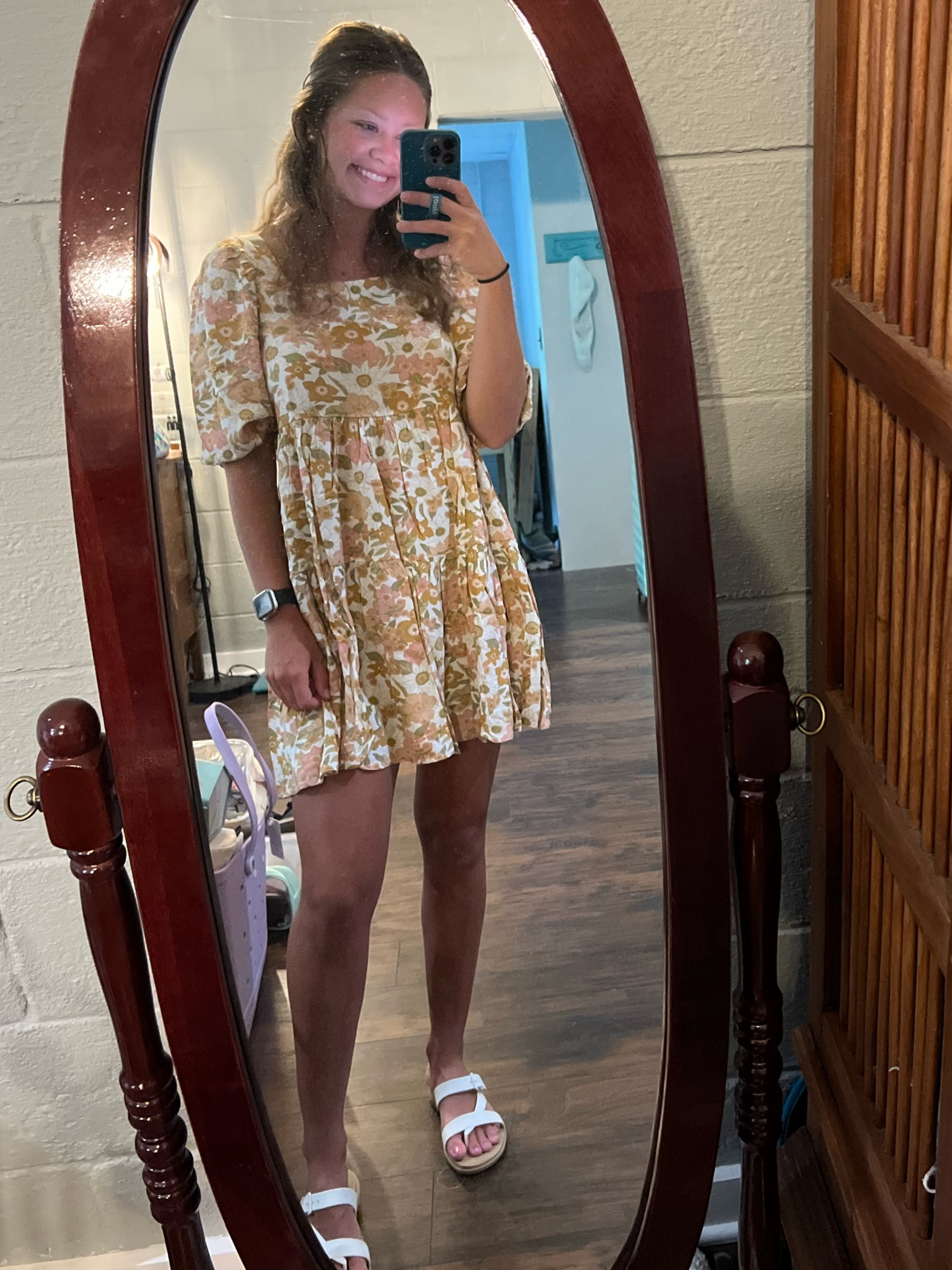 Pink Lily dress - perfect for summer, spring, and fall! Summer dress, church dress, teacher outfit

Use code July20 to save 20% 

#LTKBacktoSchool #LTKFind #LTKunder50