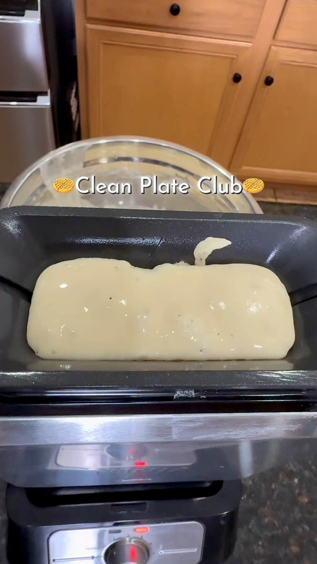 The Ninja Belgian Waffle Maker Pro is easy to use, easy to clean, and easy to store. Mess-free delicious waffles that will have your family all smiles  

#LTKHome #LTKfoodie #LTKGiftGuide