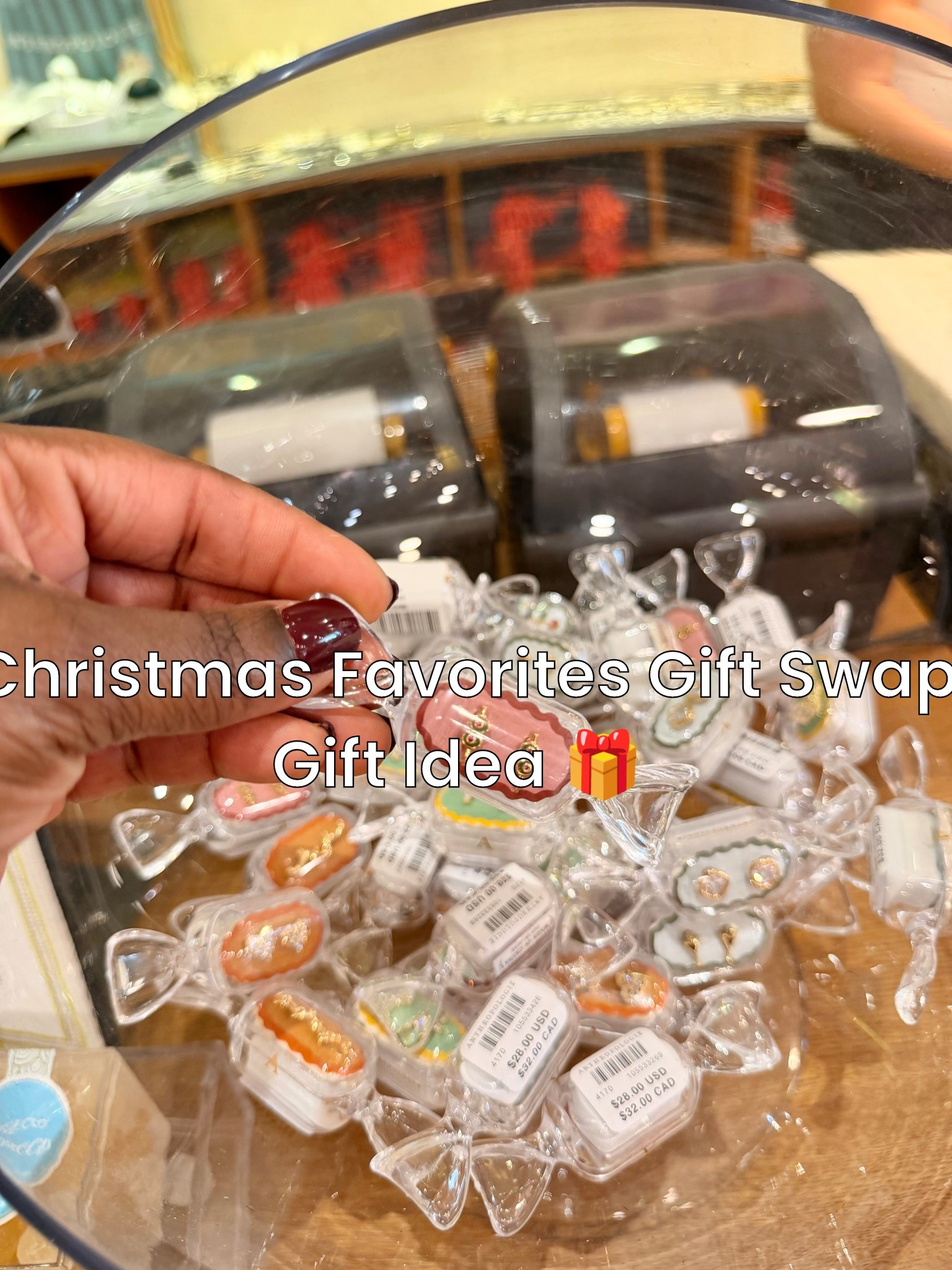 These cute Anthropologie icon mini earrings will make a great favorites gift for the next holiday party! 

#LTKHoliday #LTKCyberWeek #LTKGiftGuide