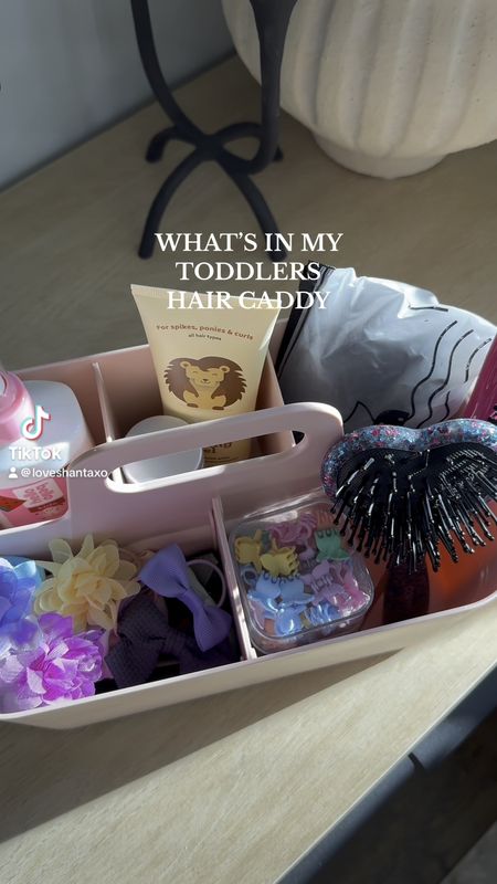 Toddler hair caddy, Hair accessories organizer, Toddler hair care storage, Hair accessory holder for kids, Child-friendly hair organizer, Cute hair accessories storage, Toddler hair accessory caddy, Hair accessory rack for toddlers, Kids' hair care organizer, Children's hair accessory holder, Amazon finds

#LTKbaby #LTKkids #LTKfamily