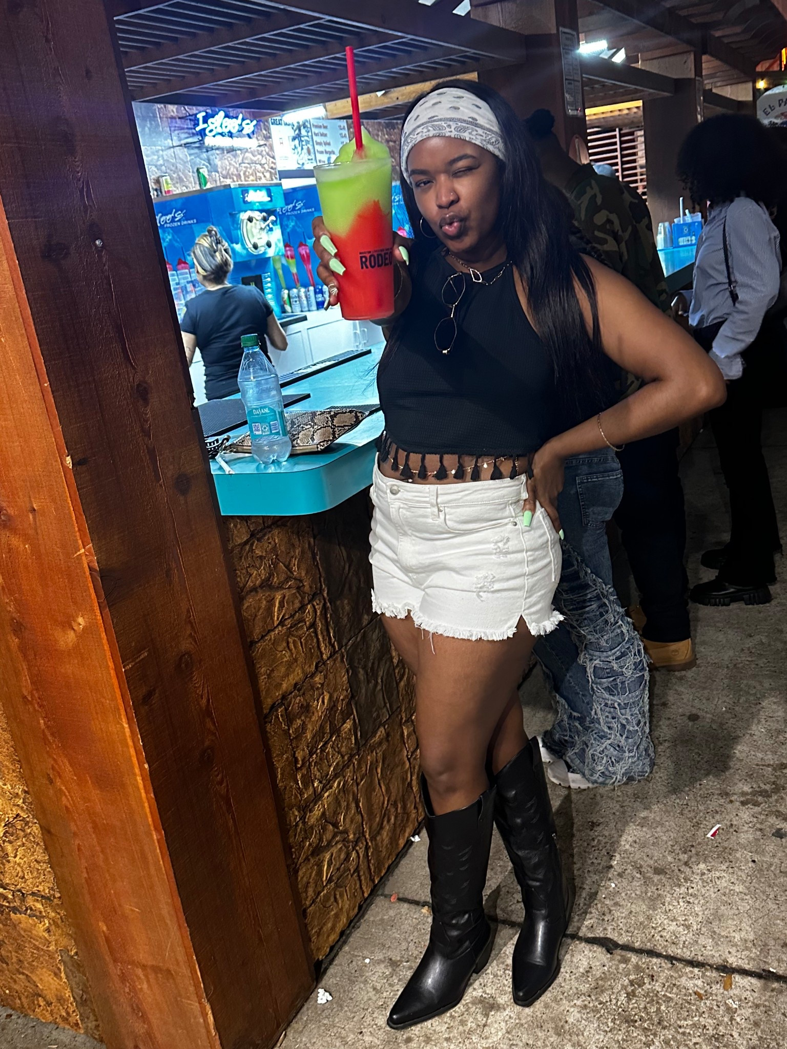 Rodeo Szn in Houston 

#LTKFestival #LTKFindsUnder100 #LTKStyleTip
