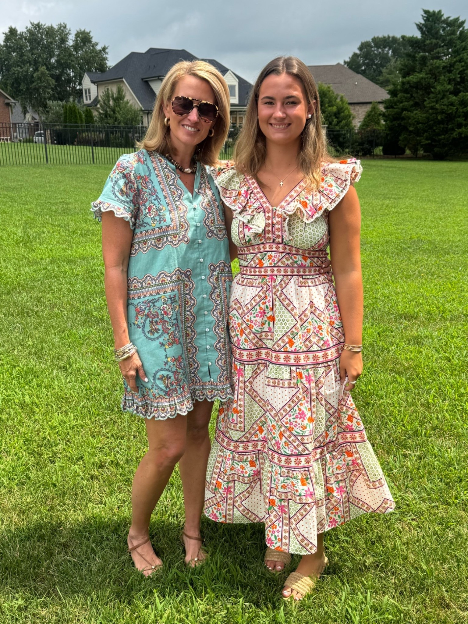 Oh how I love when y’all send me pictures! These are definitely two of our favorite dresses and on sale!! 

*code MIXANDMATCH15 at Cleobella 
*code MIXANDMATCH for 25% off ￼ at Erin McDermott

#LTKdayinmylife #LTKSeasonal #LTKKids