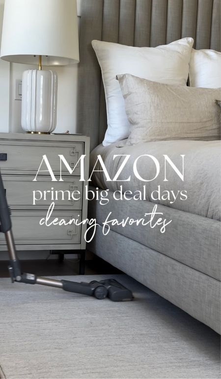 Hello, hello pretty sis!!!! 🥰💕 With two kids and two pups, I am always trying to keep my home neat and tidy!!! 🚗🏡 These cleaning finds are so helpful!!! My bedroom furniture is custom-made but always happy to provide similar alternatives!!! Thankful and grateful for you gorgeous girl!!! Xo! ✨

#LTKxPrime #LTKfindsunder100 #LTKhome