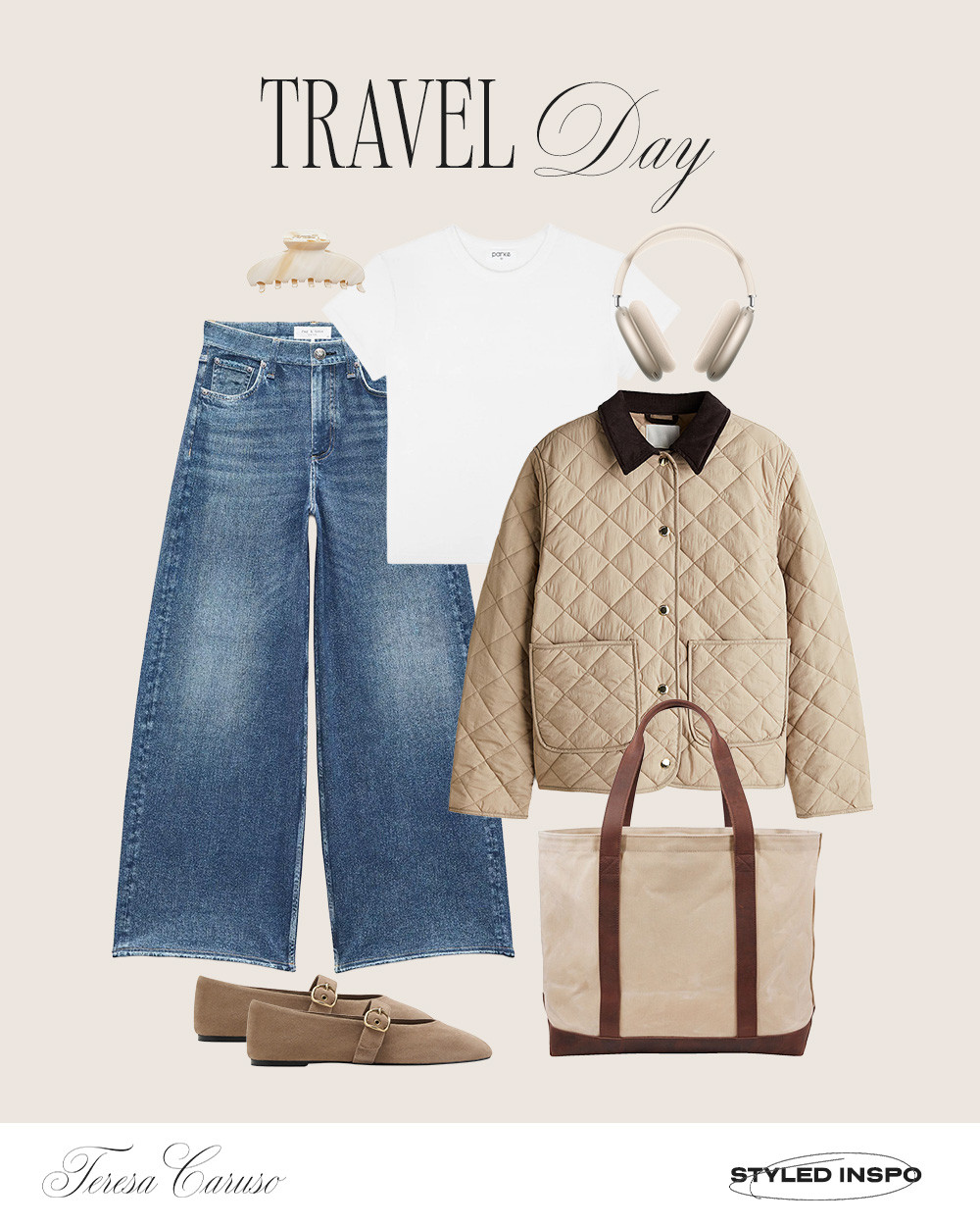 Travel Day Look 

 #LTKSeasonal #LTKU #LTKStyleTip