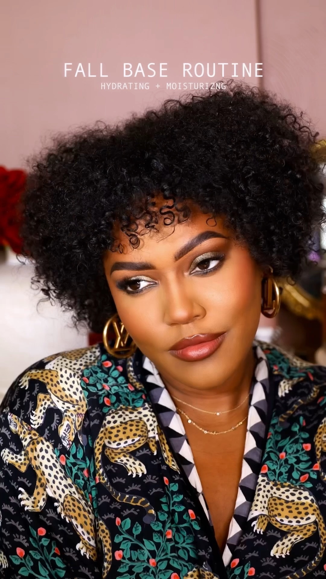 Hydrating Foundation Routine for Fall, Fall Makeup Routine 

#LTKBeauty