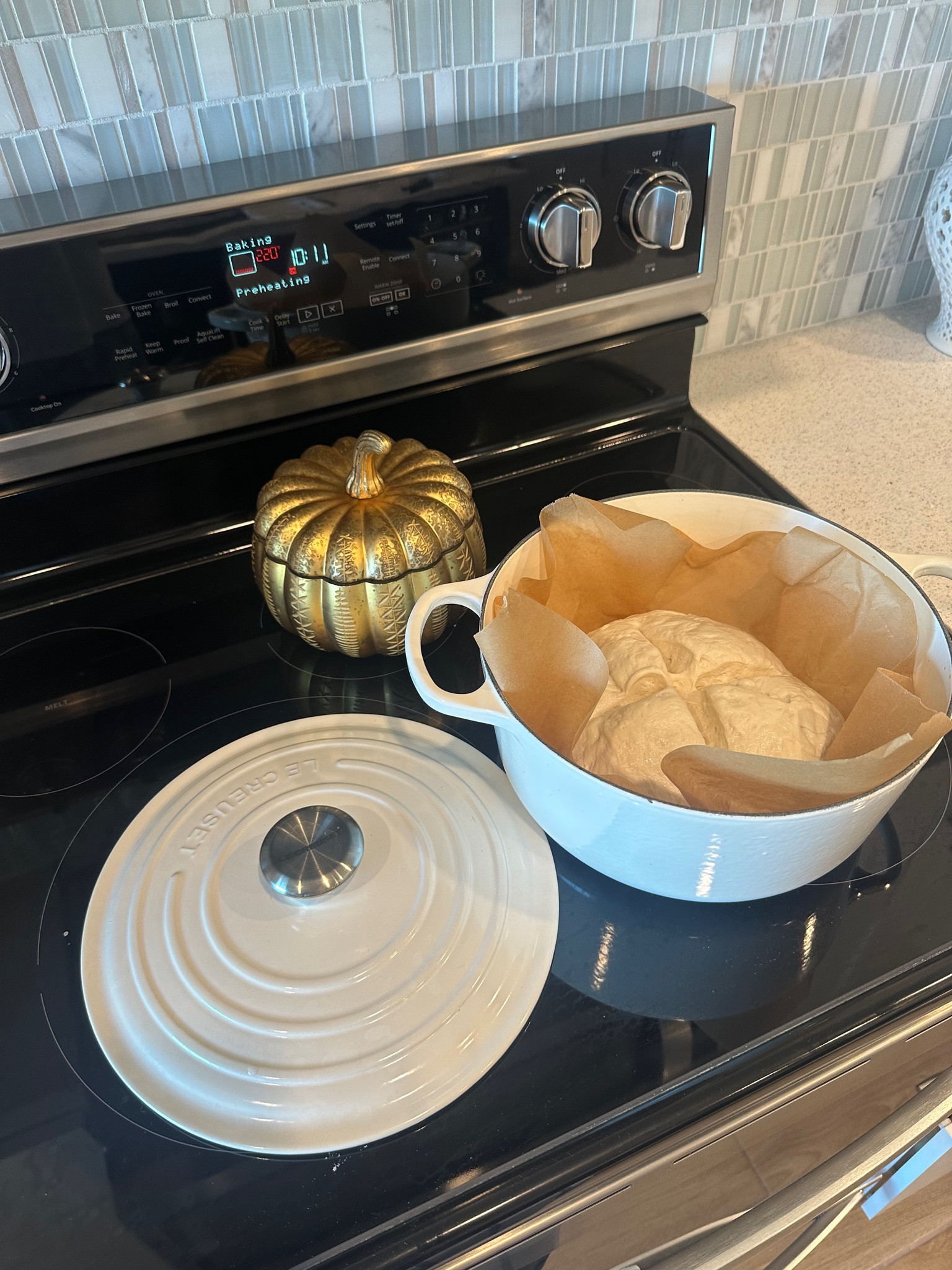 Sourdough bread making!! This would make a great gift for someone who loves to cook! #LTKhome 

#LTKGiftGuide #LTKSeasonal