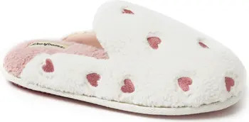 Teddy Tab Scuff Slipper (Women) | Nordstrom