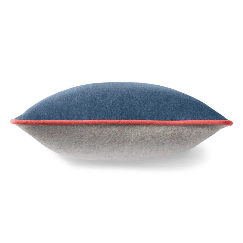 Duck Duck Wool Blend Pillow Cover & Insert | Wayfair North America