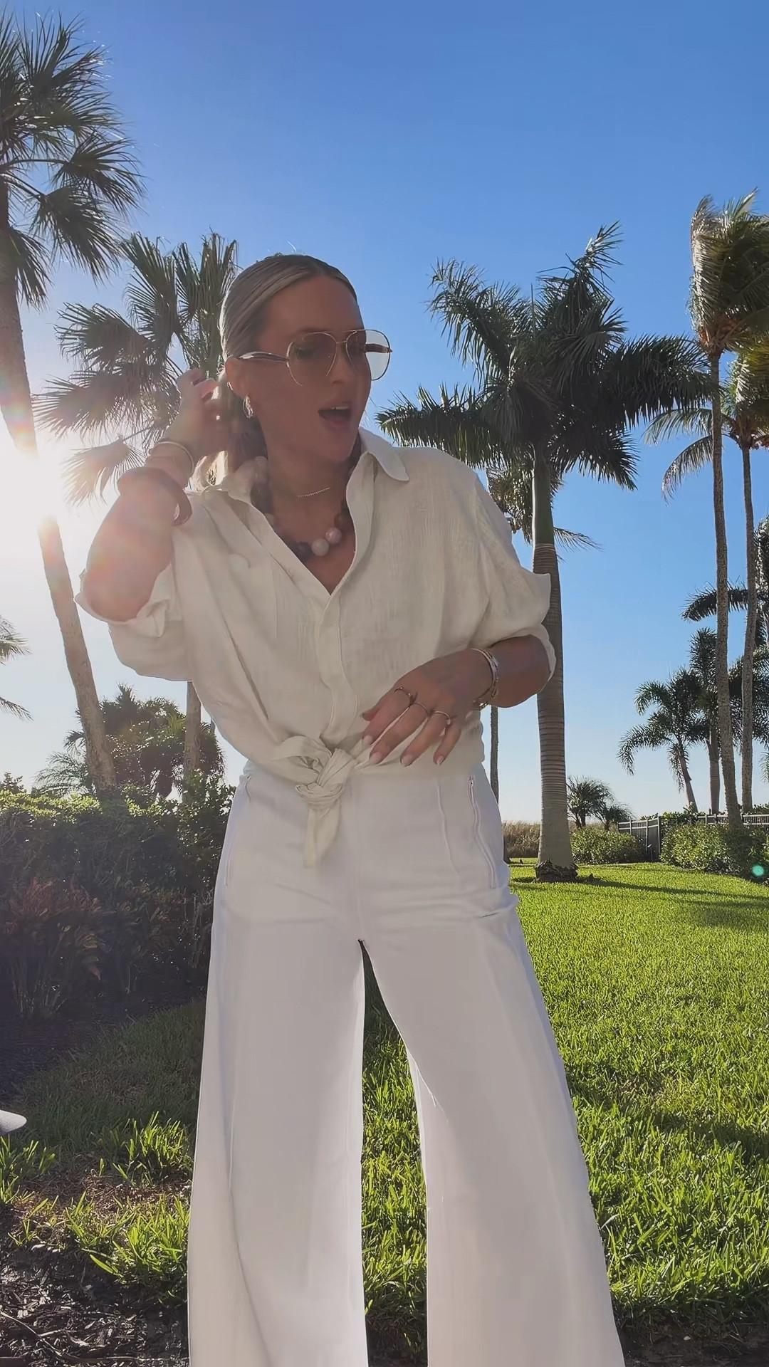 The most clicked lulu pants in white! 
Do your tts! I’m in smalls.


White pants. Linen. Resort wear. Spring 2026. 

#LTKWorkwear #LTKSeasonal #LTKootd