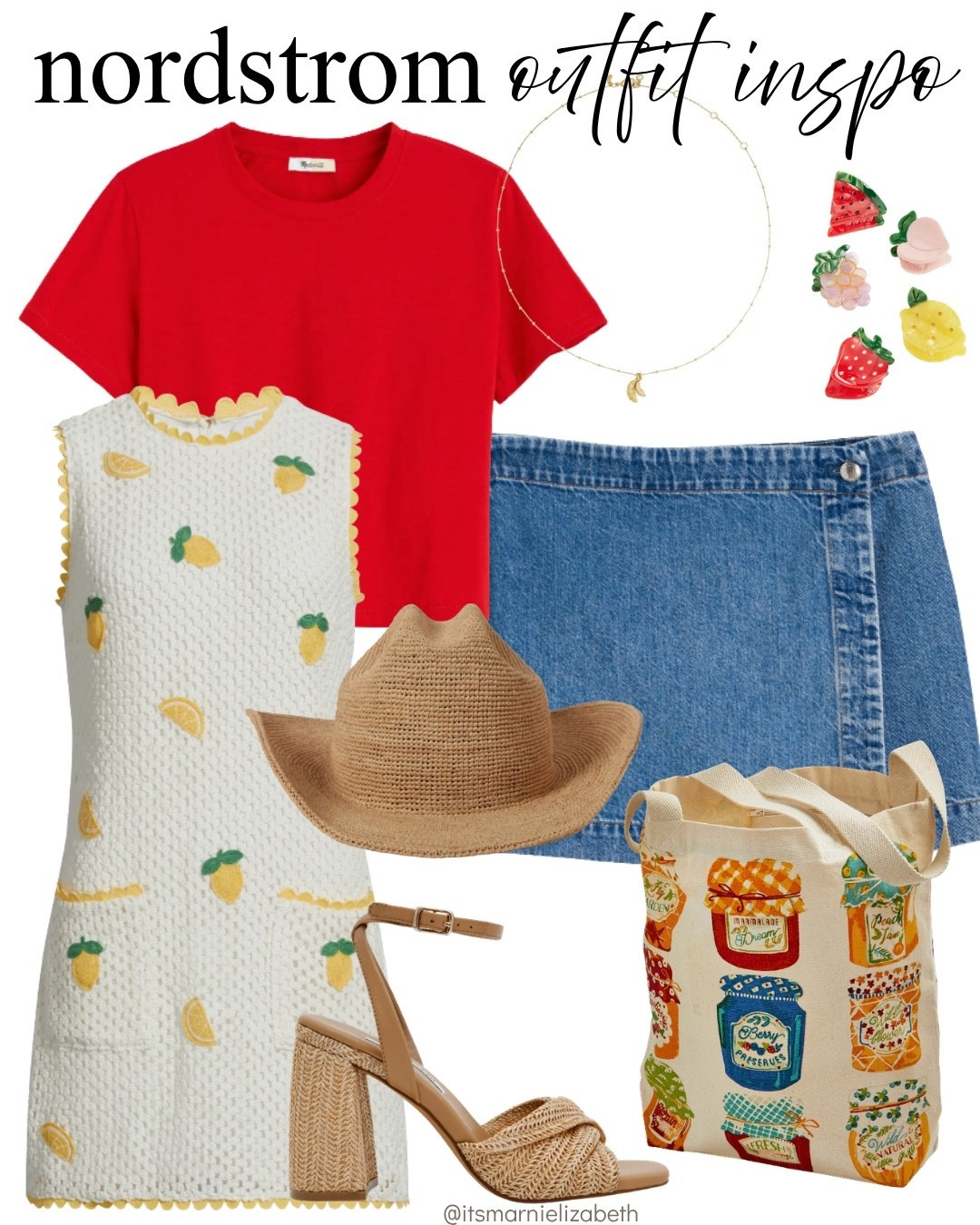 Nordstrom summer finds I’m loving right now! ☀️

These pieces are effortless and elevated. The perfect mix of staple pieces and seasonal trends! 

Summer outfit inspo, Nordstrom basics, elevated looks, outfit inspiration, casual chic, every day style

#LTKdayinmylife #LTKgrwm #LTKootd