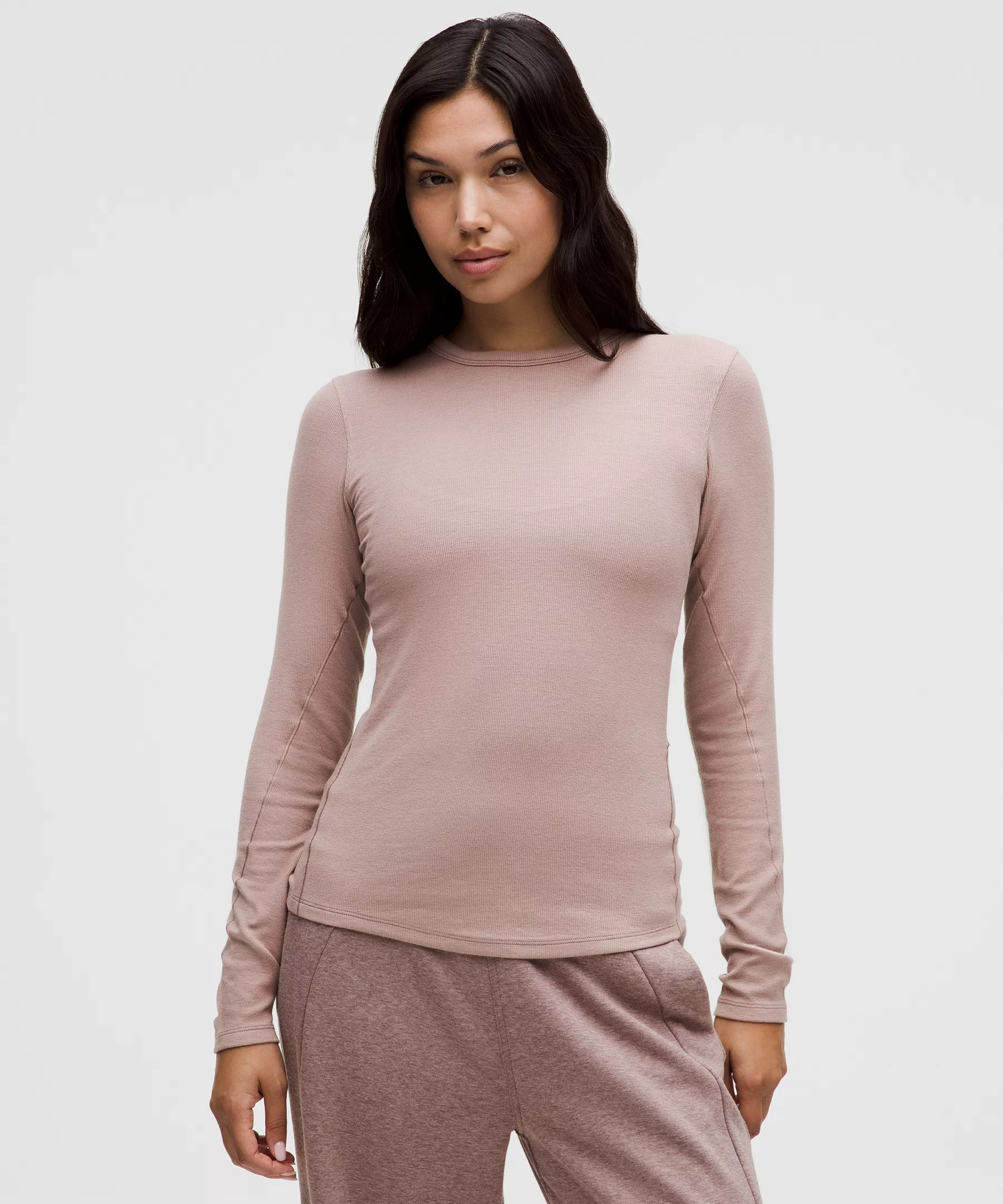 Hold Tight Long-Sleeve Shirt | Lululemon (US)