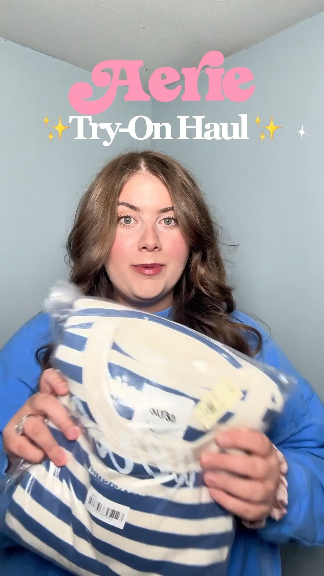 True Summer try-on haul from Aerie! Absolutely love their tops for the perfect oversized fit. 💙🩵


#LTKPlusSize #LTKgrwm #LTKSaleAlert