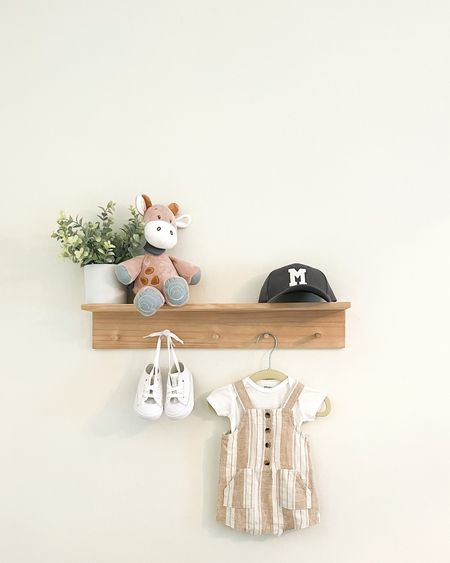 Nursery details and baby outfit inspo cuteness 

#LTKhome #LTKkids #LTKbaby
