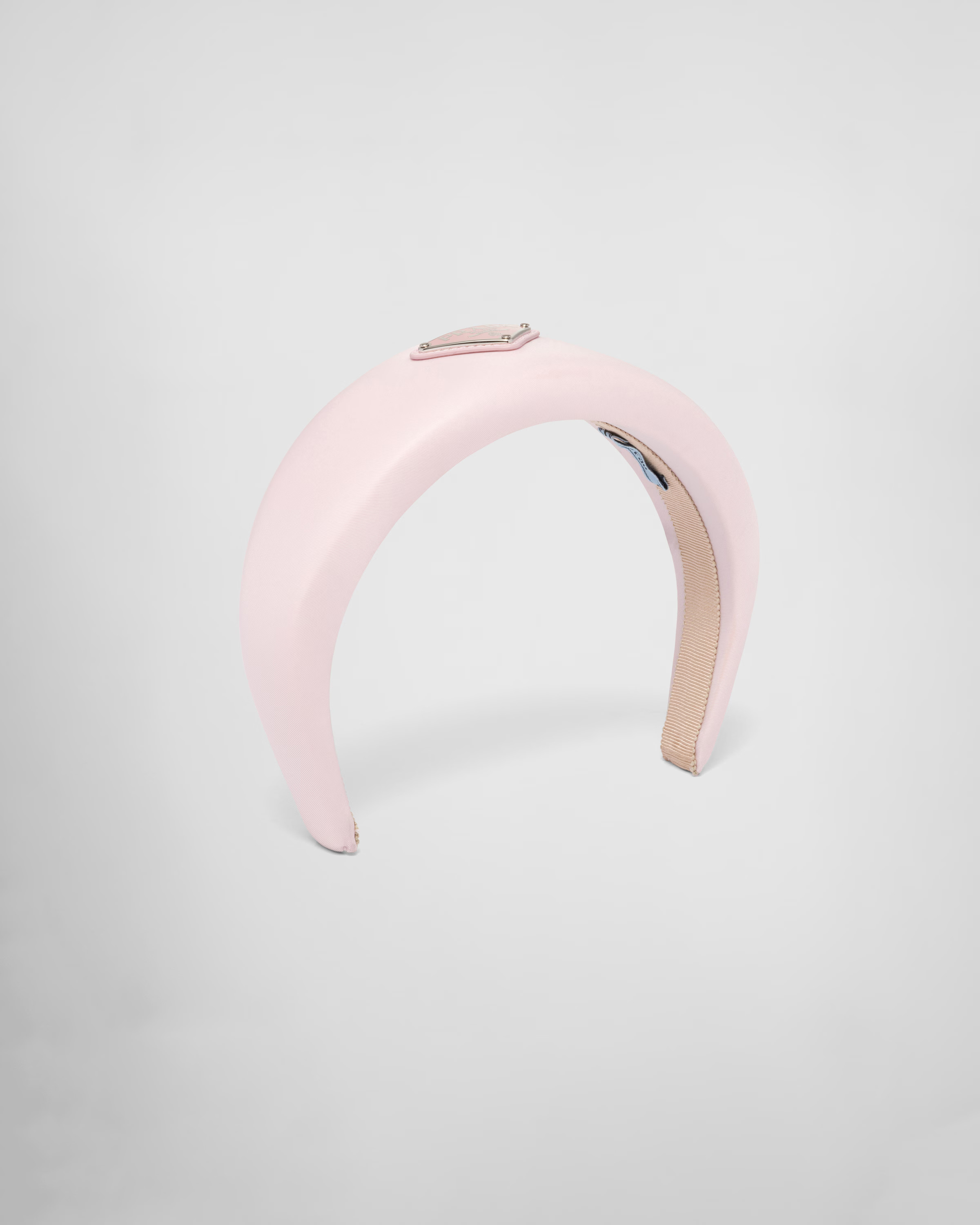 Re-Nylon headband | Prada Spa US