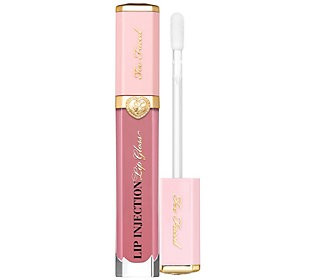 Too Faced Lip Injection Power Plumping Lip Glos s | QVC