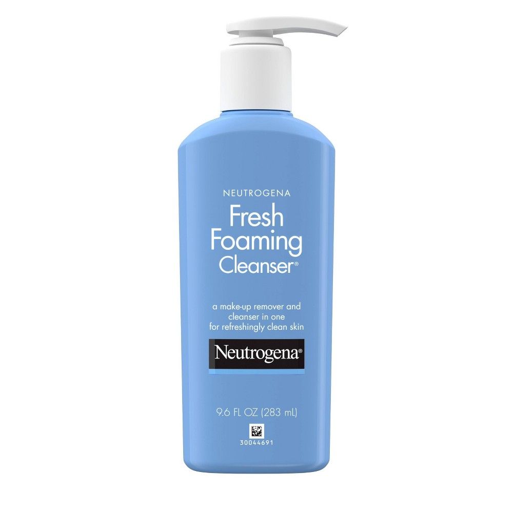 Neutrogena Fresh Foaming Cleanser - 9.6 fl oz | Target