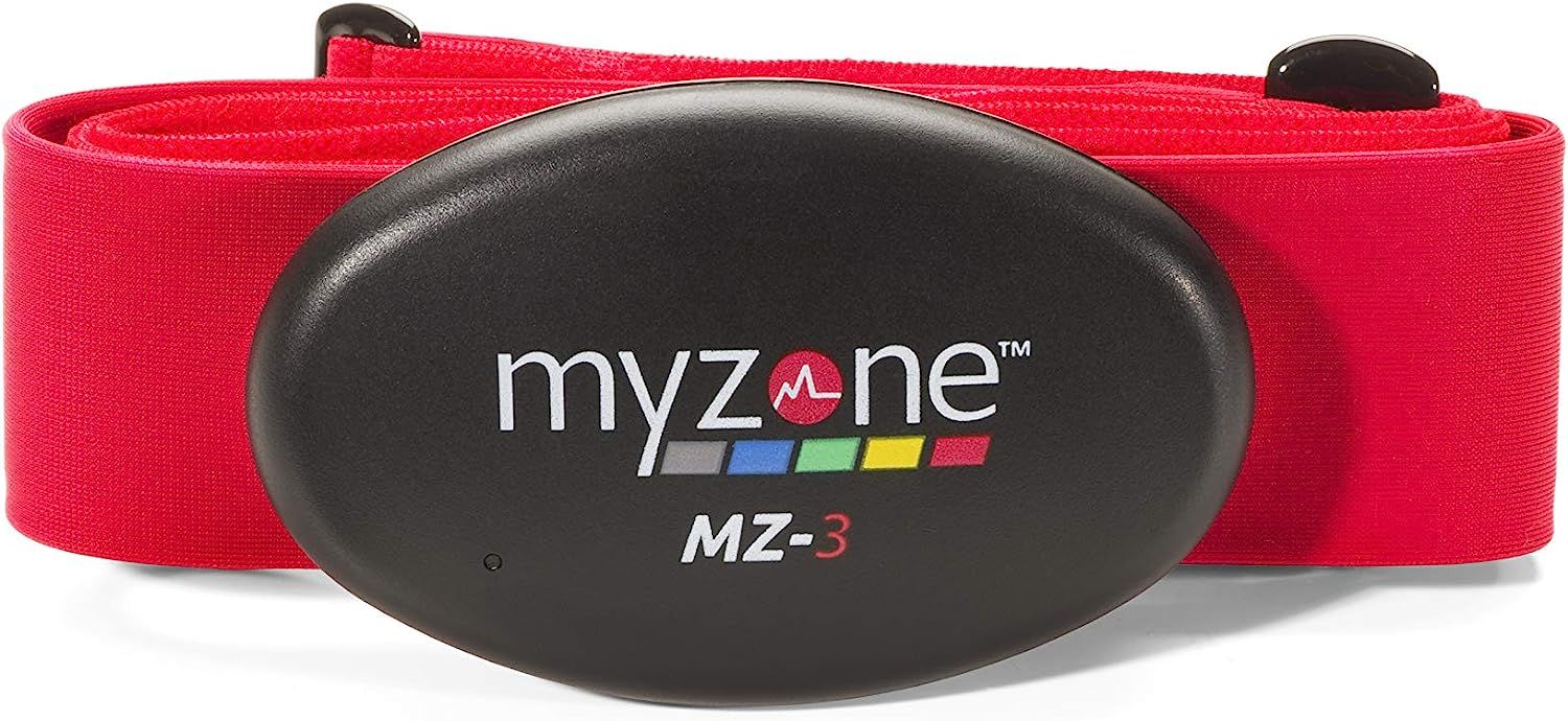 MYZONE MZ-3 Physical Activity Belt | Amazon (US)