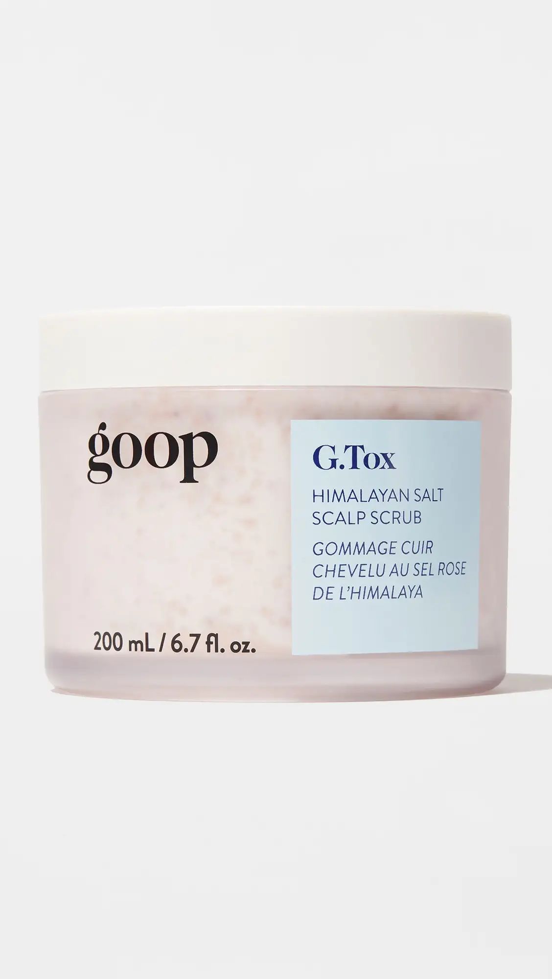 Goop G.Tox Himalayan Salt Scalp Scrub Shampoo | Shopbop | Shopbop