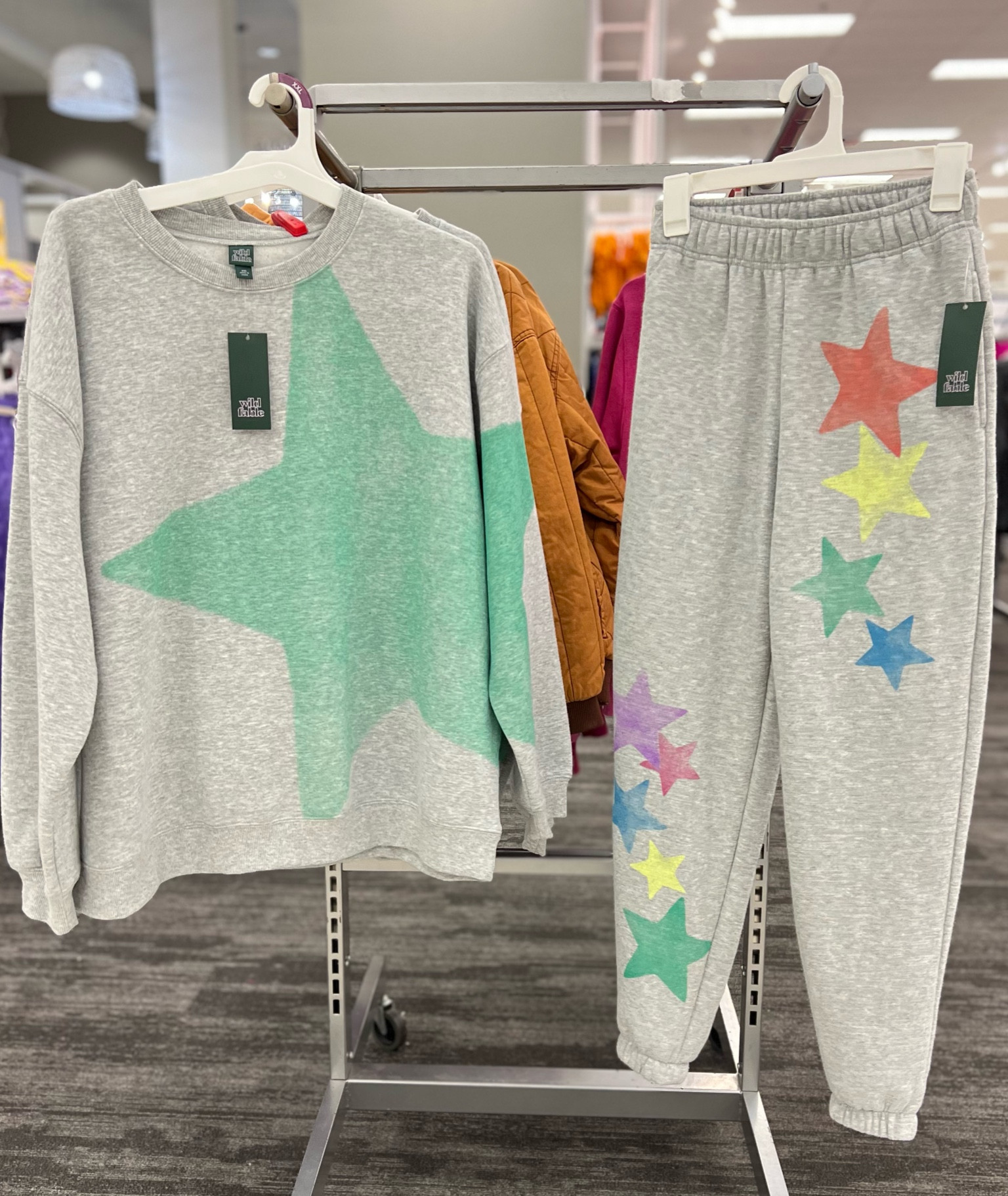 NEW! Women's Dad Sweatshirt by Wild Fable. Also available in plus sizes at Target 🎯 

#LTKunder50 #LTKFind #LTKstyletip