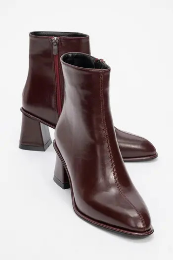 Maura Block Heel Boot (Women) | Nordstrom