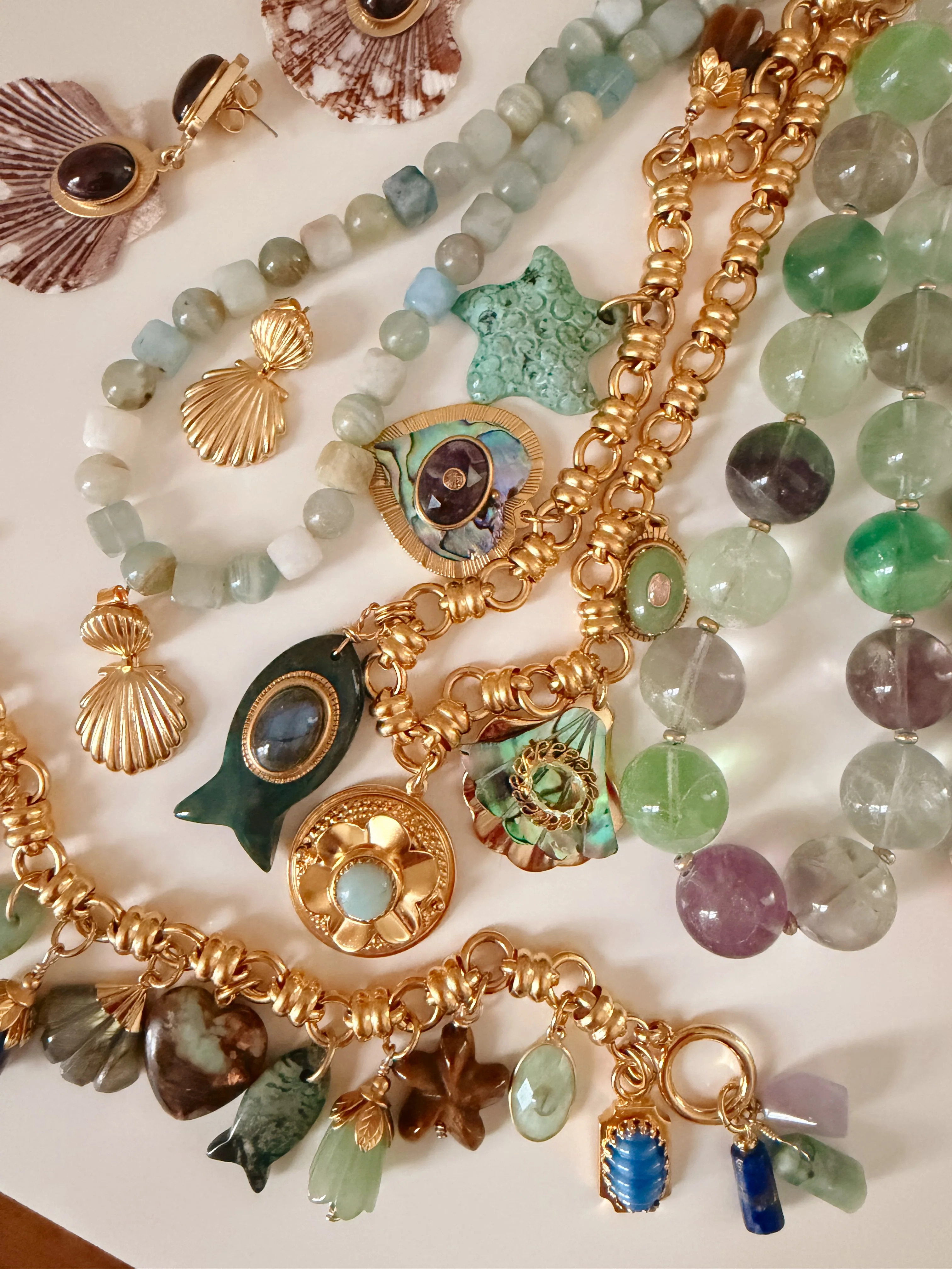 Higher Love Necklace | Brinker & Eliza