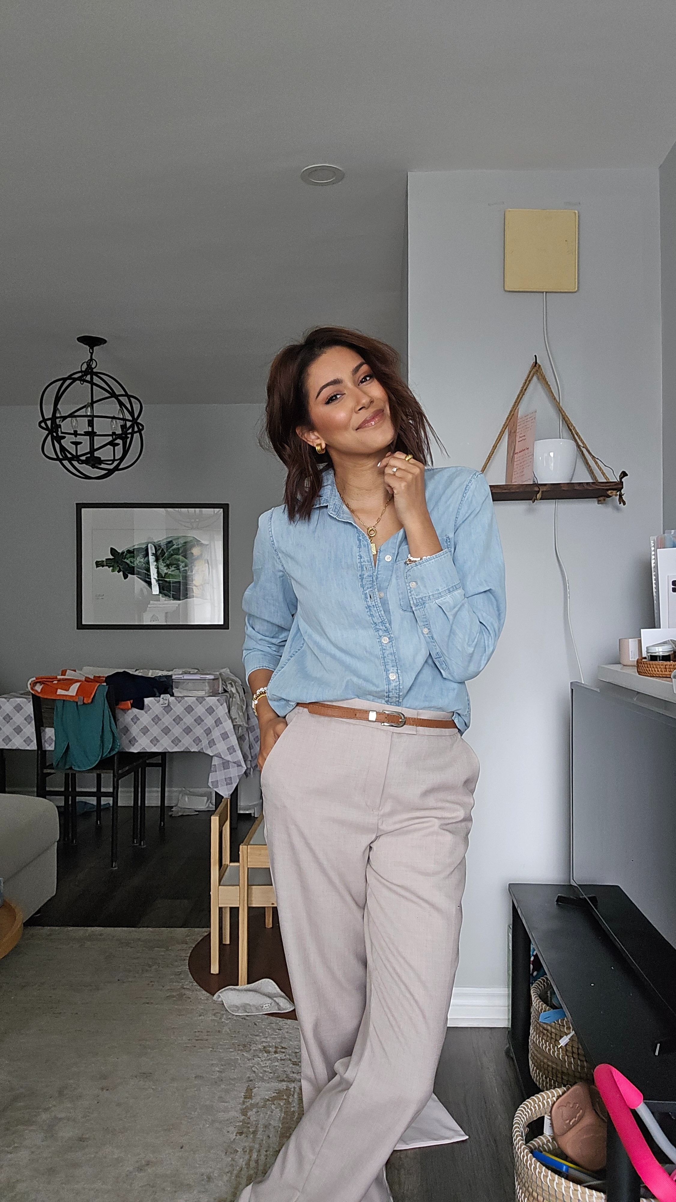 Simmer chic outfit inspo #momstyle #summerchic 

#LTKsummer #LTKsale #LTKcanada