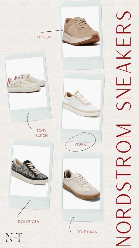 Nordstrom new markdowns. Shop my picks of sneakers  

#LTKShoeCrush #LTKActive #LTKSaleAlert
