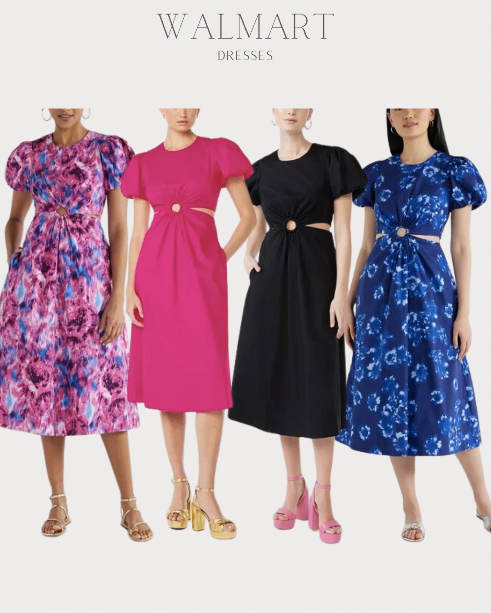 STAY COZE SWEATER MIDI DRESS main image 0