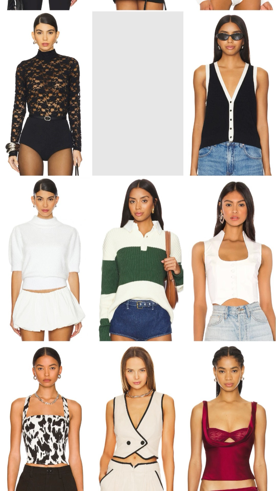 Favorite Revolve Tops under $100! 

 #revolvefinds #weworewhat #lioness #superdown #revolve #LTKGiftGuide #LTKFindsUnder100 #LTKStyleTip