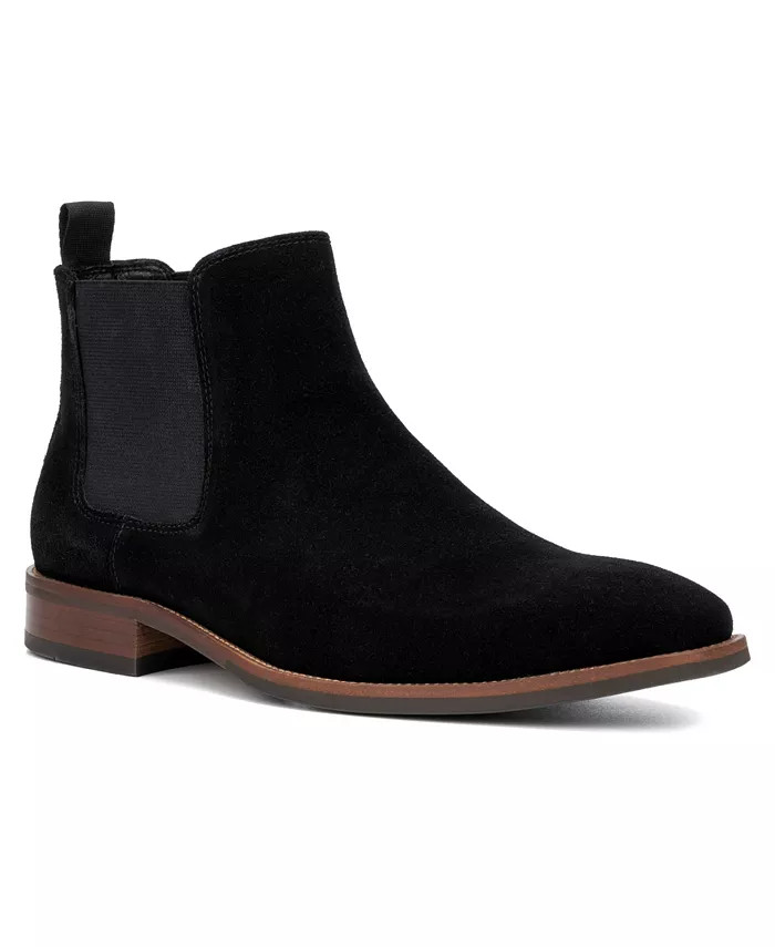Vintage Foundry Co Men's Roberto Chelsea Boots - Macy's | Macy's