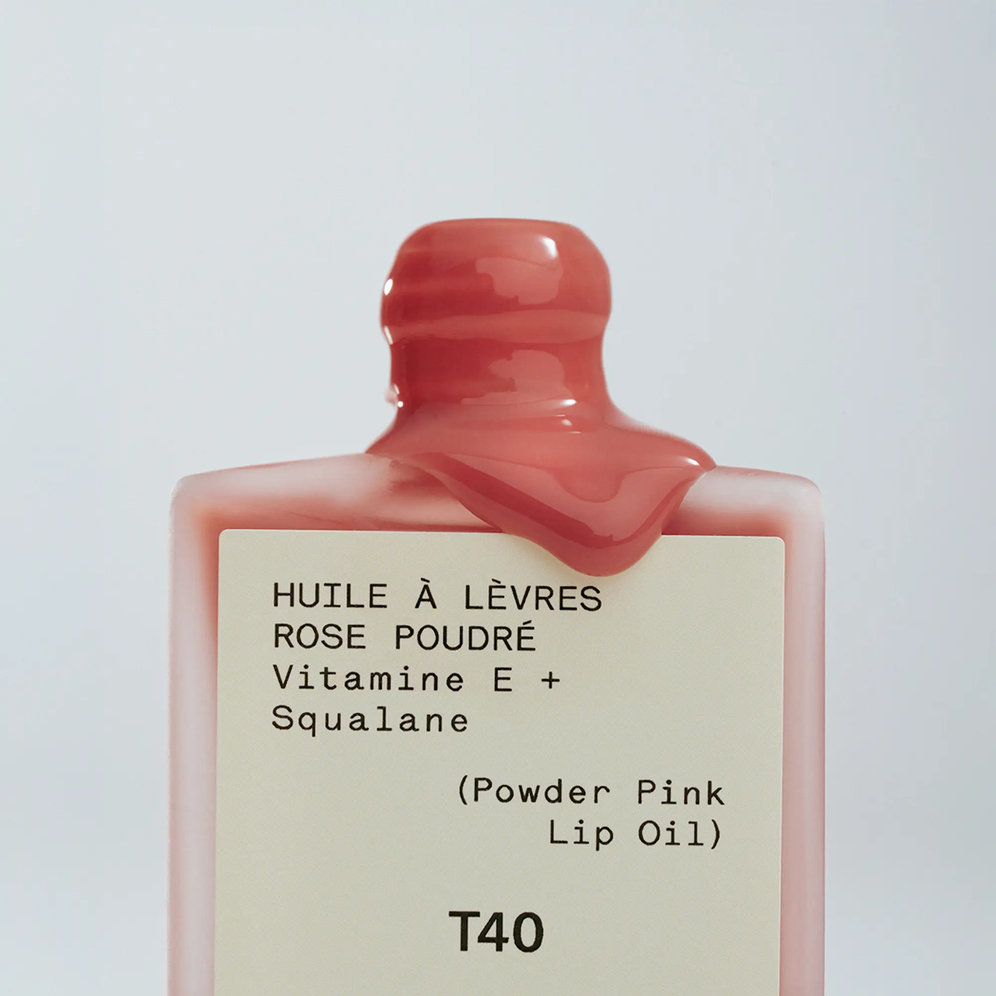 Tinted Lip Oil — Typology | Typology - US