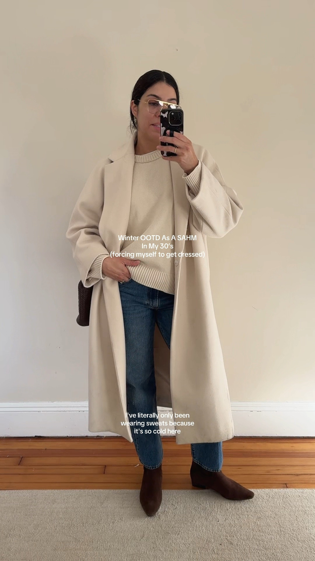 Winter ootd 