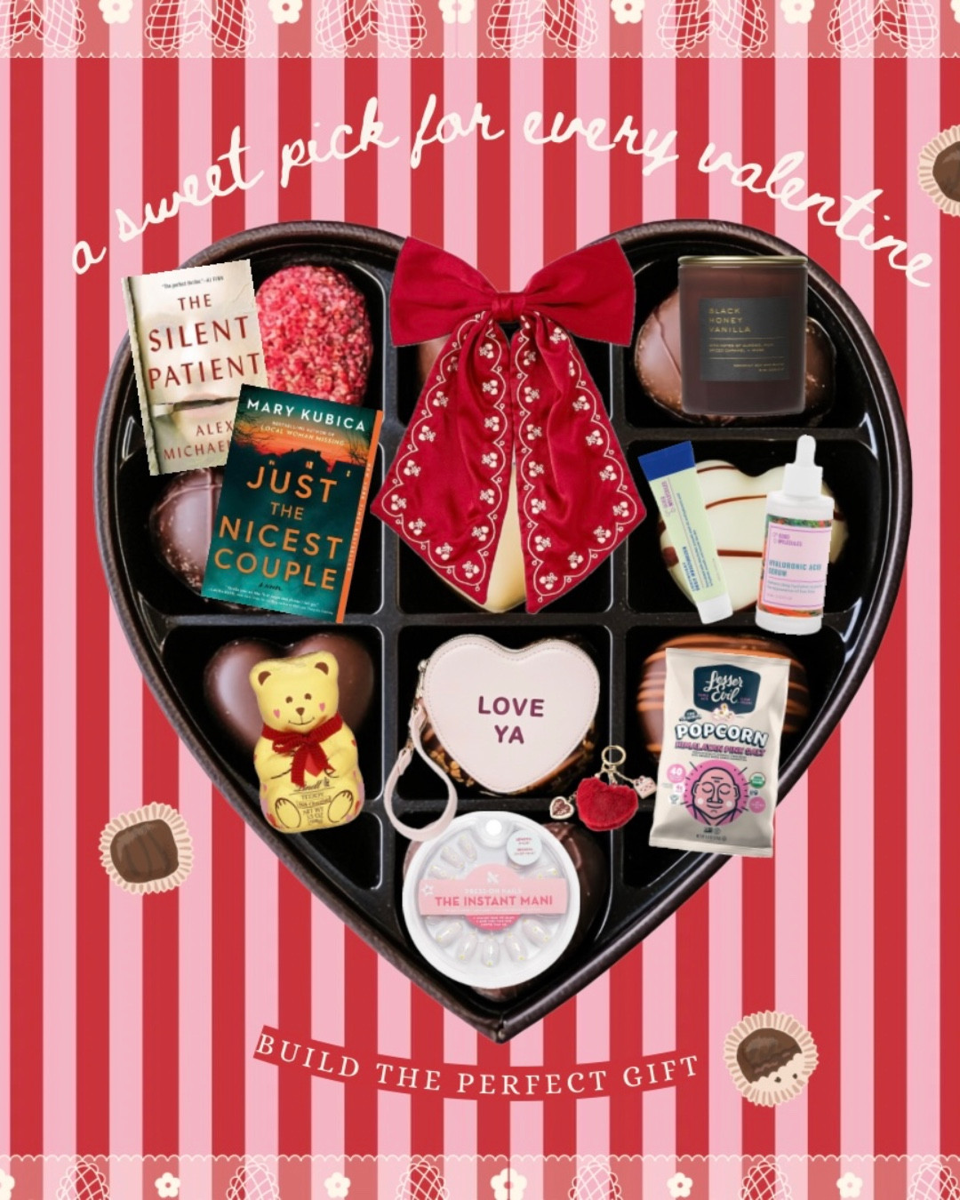 Word in the clouds is that Cupid thinks these are the cutest gifts for the love of your life. 💝 There’s a little something for everyone! 

#LTKselfcare #LTKValentine #LTKSeasonal