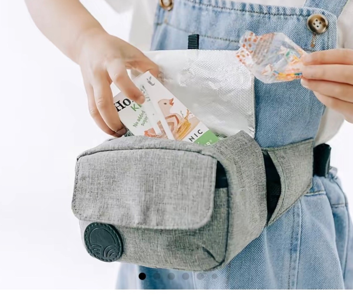 #kidsbag #kidswaistbag #todllersbag #kids #snackbag 