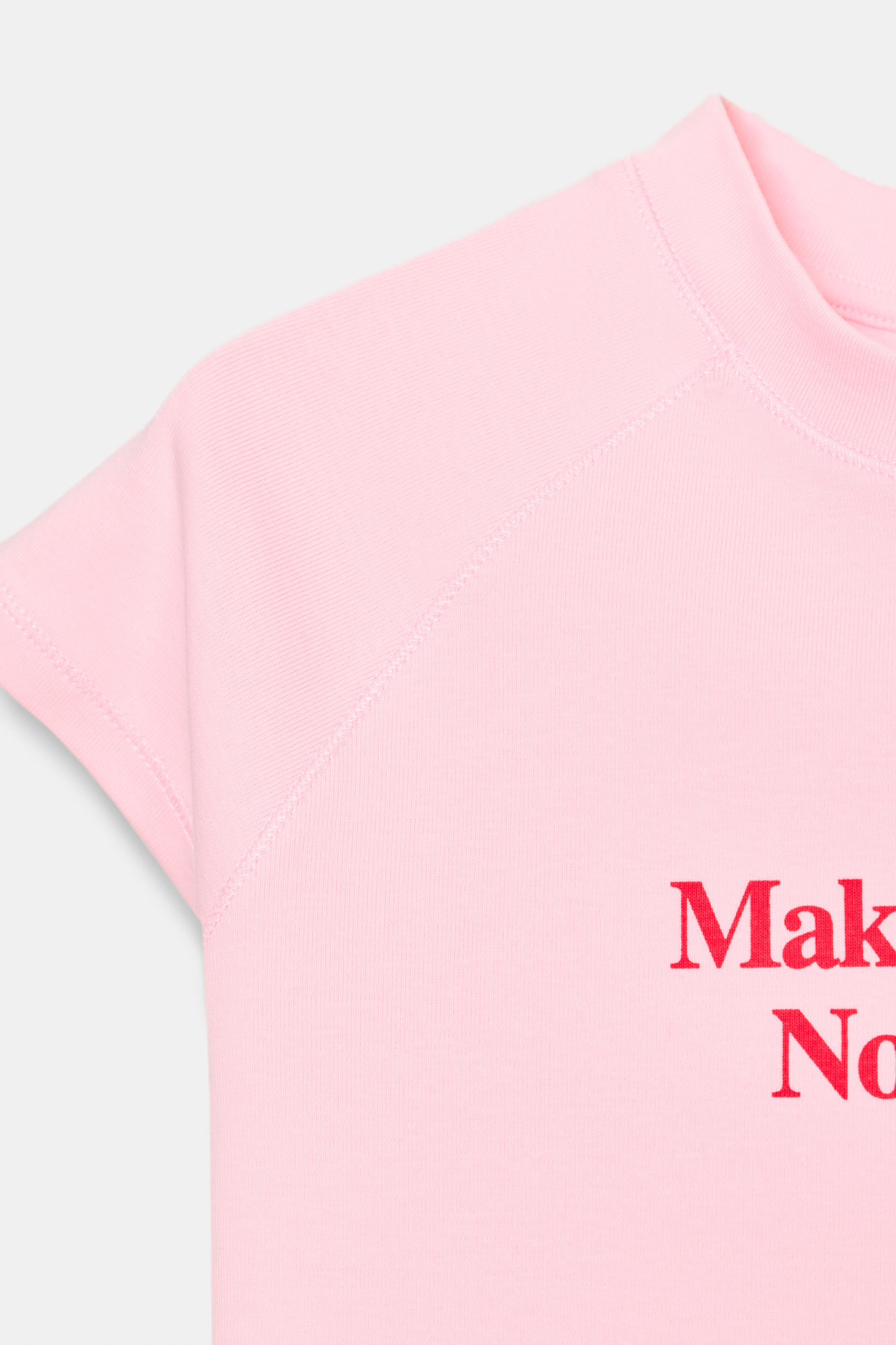 TEXT T-SHIRT | Zara US