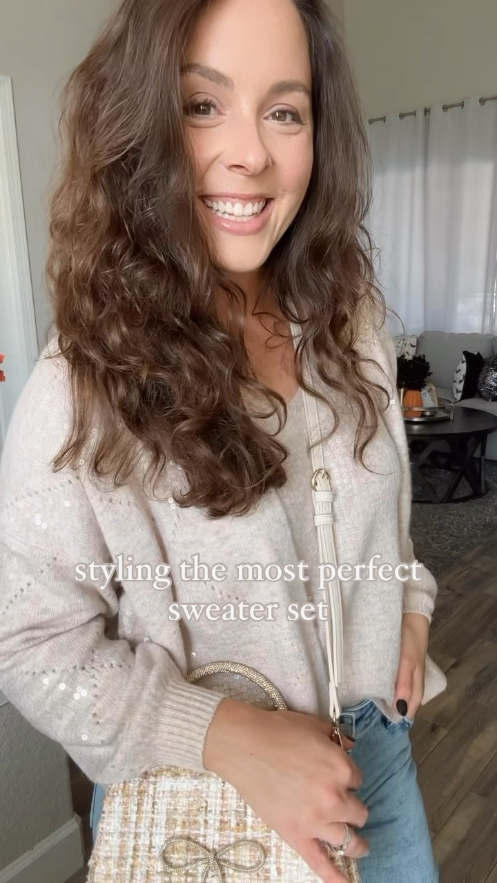 LC Lauren Conrad Sweater Set | Festive Sweater | Holiday Outfit Inspo | Fall Fashion 

#fallfashion #sweaterweather #kohlsfinds #lclaurenconrad #amazonfinds #outfitinspo #falloutfitinspo

#LTKFindsUnder50 #LTKStyleTip #LTKGiftGuide