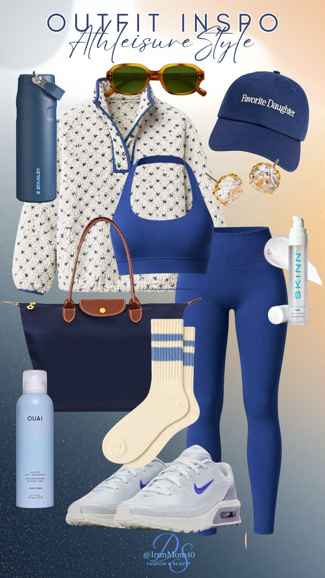 #midsizefashion #outfitinspo #athleisurestyle

#LTKgrwm #LTKfitnessgoals #LTKMidsize