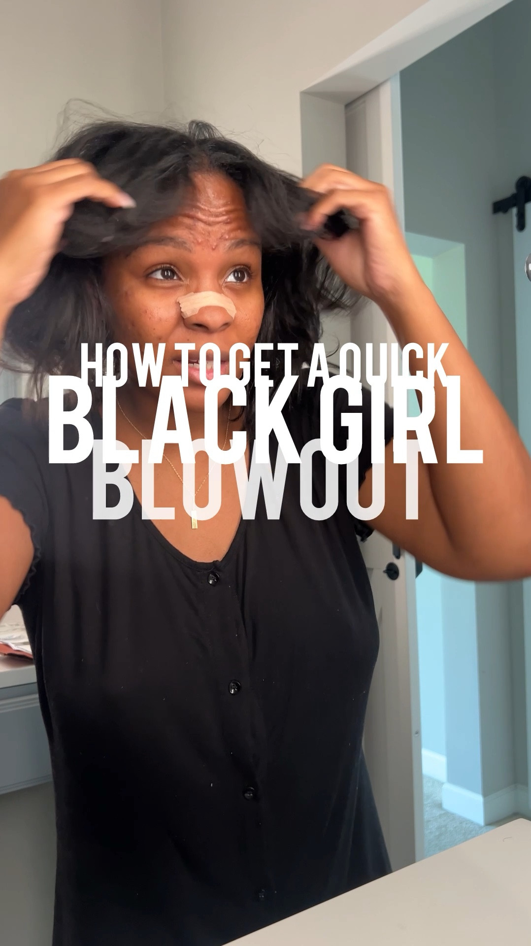 Can’t go anywhere without it when I want that blow out look 

#LTKStyleTip