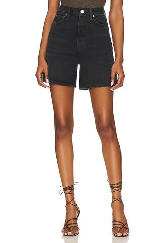 AGOLDE Stella Short in Bat from Revolve.com | Revolve Clothing (Global)