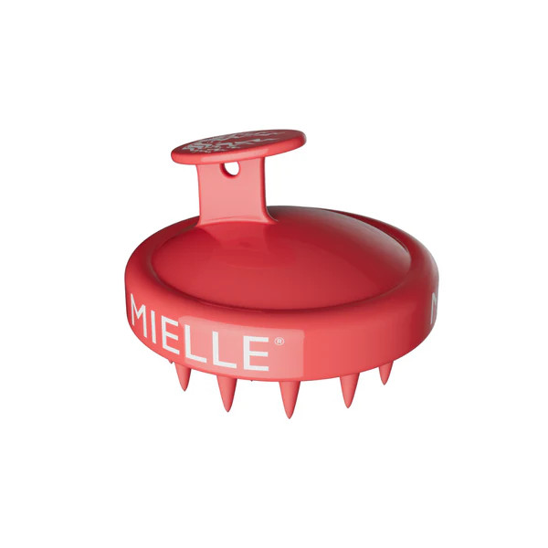 2-in-1 Scalp Massager & Shampoo Brush | MIELLE