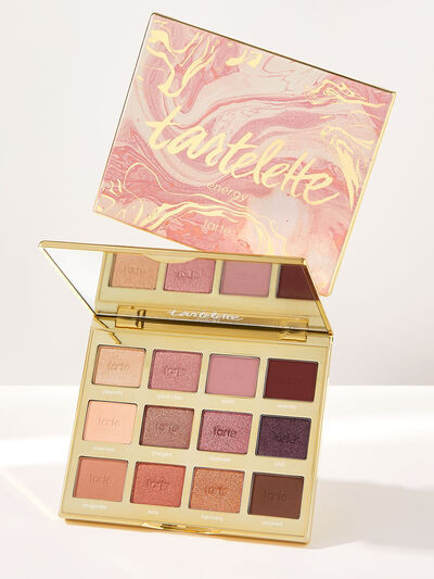 tartelette™ energy Amazonian clay palette | tarte cosmetics (Global)