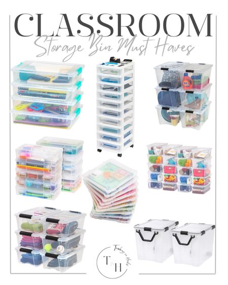 Classroom Storage Essentials 


Classroom  storage  storage bins  storage boxes  storage essentials  classroom packing  packing storage  packing essentials  teacher essentials 

#LTKfindsunder100 #LTKSeasonal