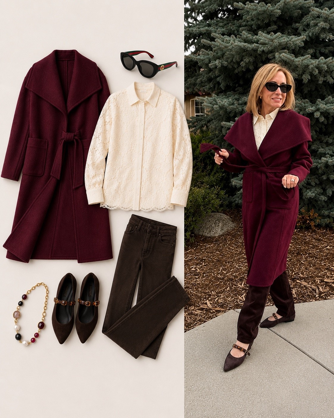 Fall ready over here!!

#LTKootd #LTKPetite #LTKOver40