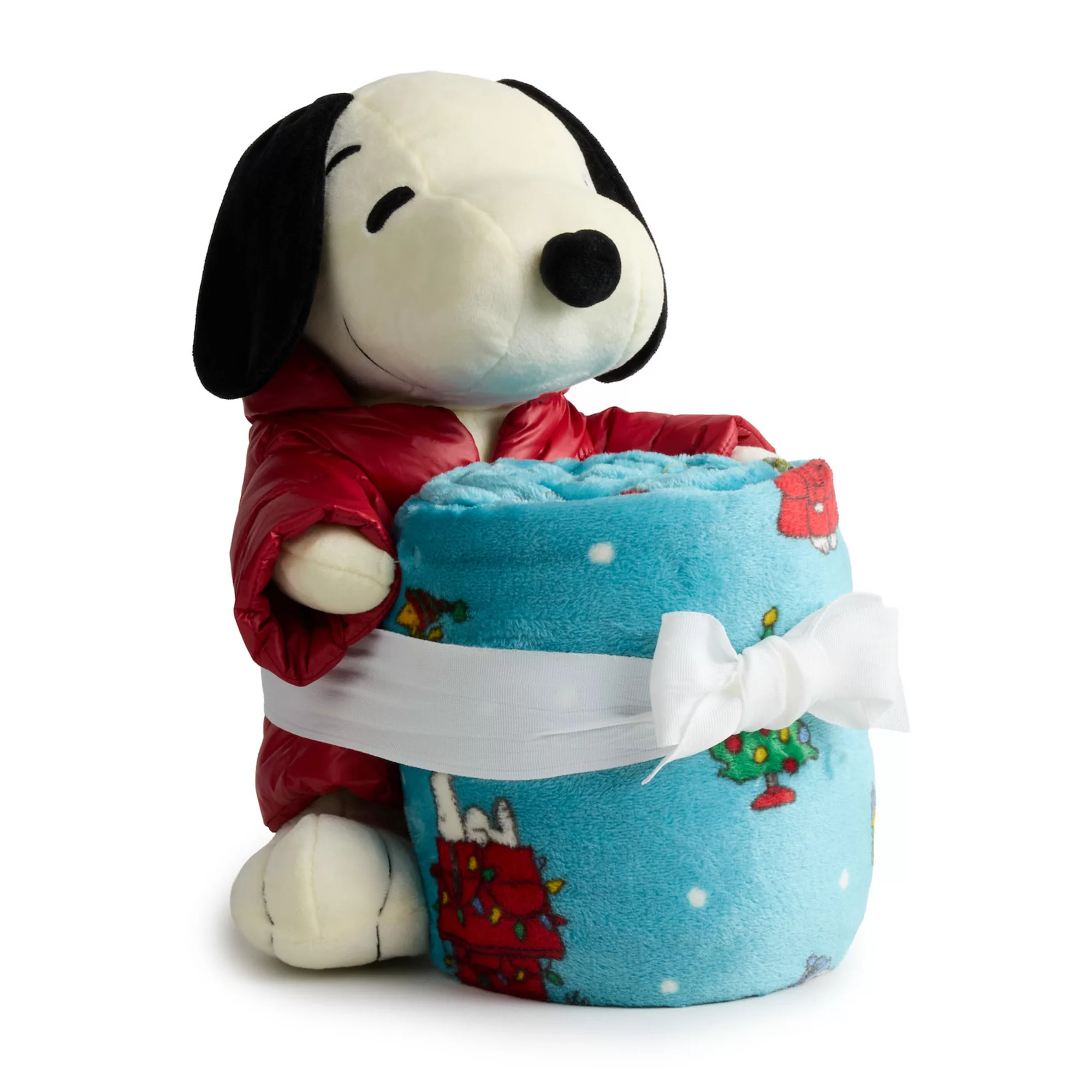 Peanuts Snoopy Buddy & Throw by The Big One Kids™ | Kohl's